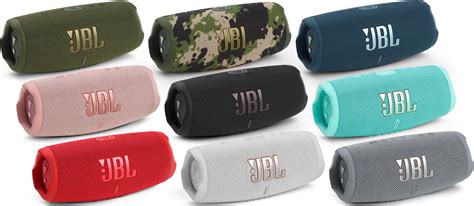 Jbl Charge 5 Portable Bluetooth Speaker With Ip67 Waterproof And Usb