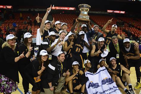 Tigers claim AUS men’s basketball title with thrilling comeback victory