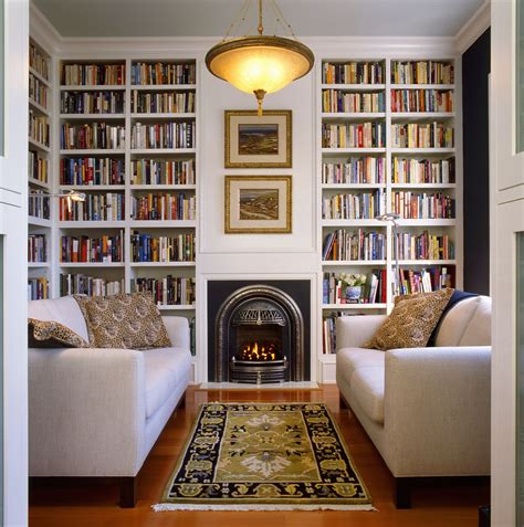 5 Tips For Creating A Beautiful Library Nook