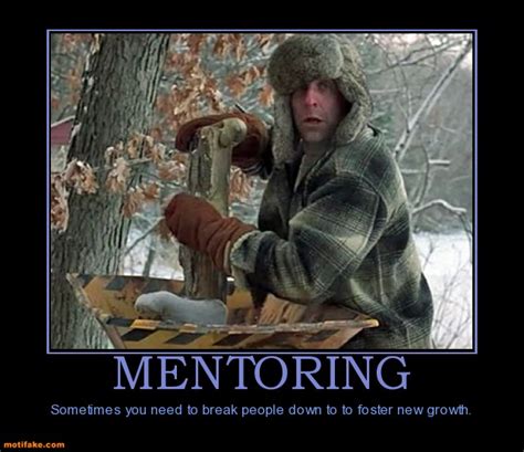 Funny Quotes About Mentoring Quotesgram
