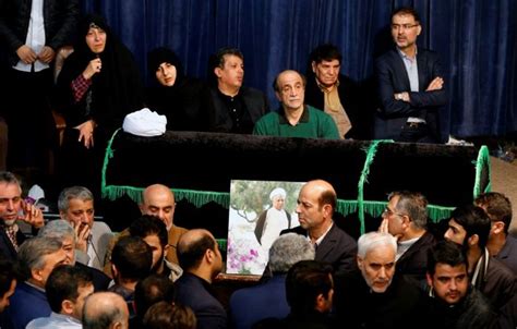 Hundreds Of Thousands Throng Irans Rafsanjani Funeral I24news