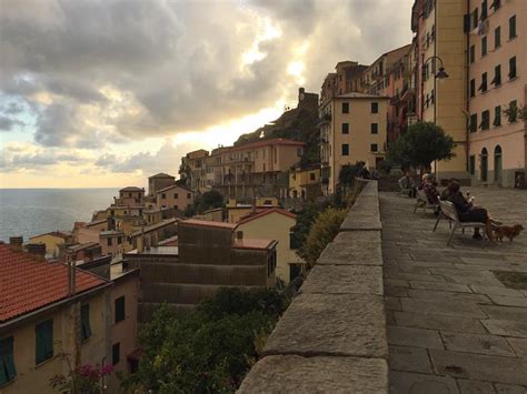 How To Travel The Cinque Terre In Winter Too Arttravarttrav
