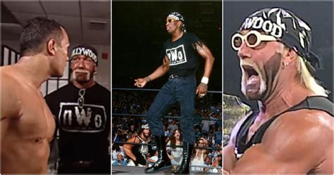 10 Funniest Moments Of The NWo