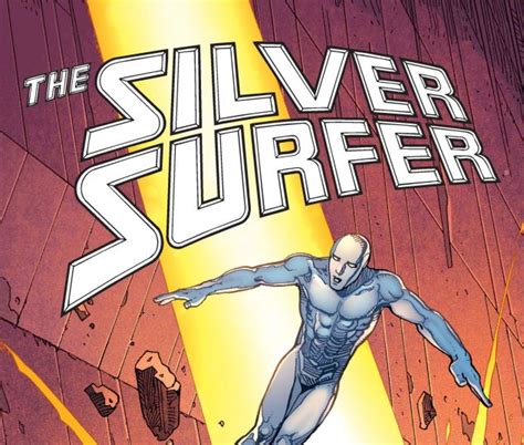 Silver Surfer Parable 1988 Comic Issues Marvel