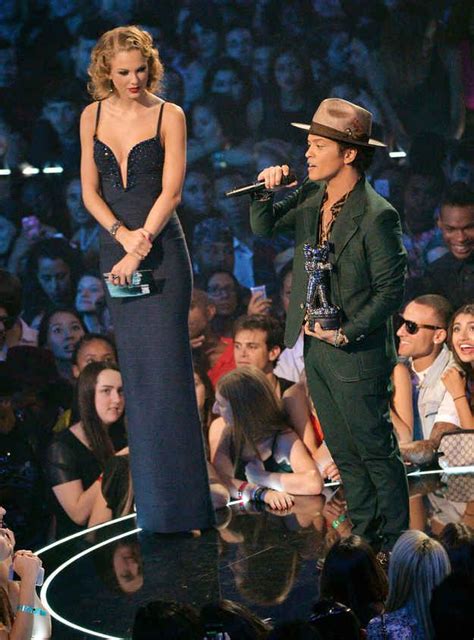 11 Bruno Mars And Taylor Swift The Expert