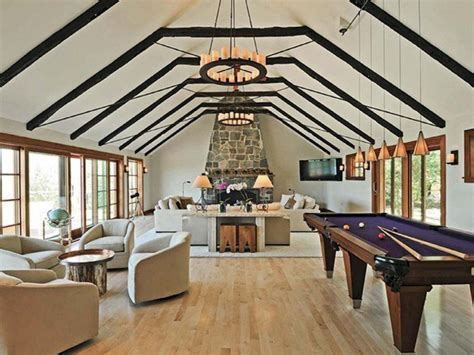 Room decoration games, food decoration games, landscape decoration and much more. 20 Lavish Living Room Designs With Vaulted Ceilings