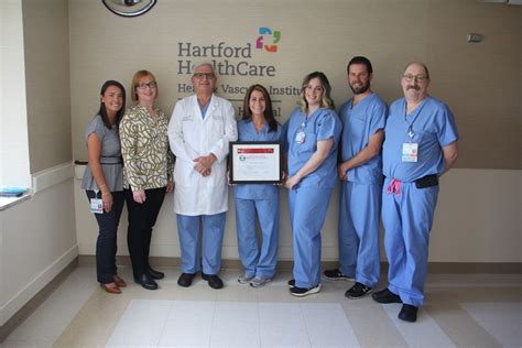 Hartford Hospital Receives Mitral Valve Repair Reference Center Award Hartford Healthcare Ct