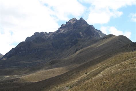 Pichincha Volcano Ecuador Natural Landmarks Landmarks Places Ive Been