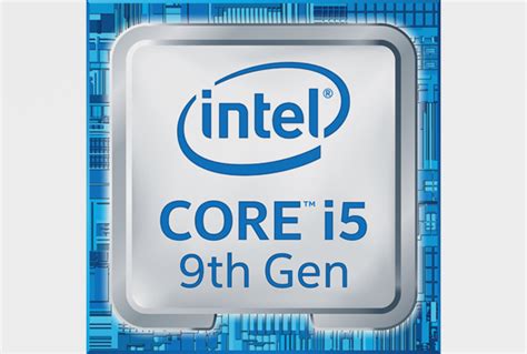 Intel Announces New 9th Gen Core I5 Processor