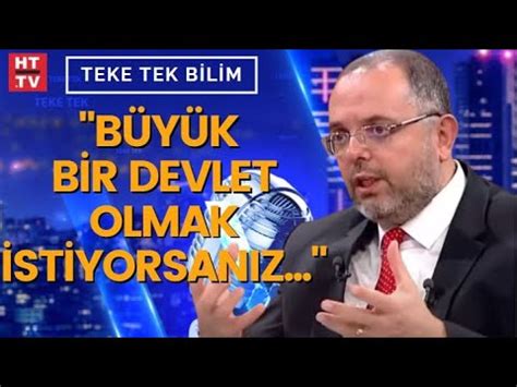 Prof Dr Erhan Afyoncu B Y K Bir Devlet Olmak Istiyorsan Z Tarih