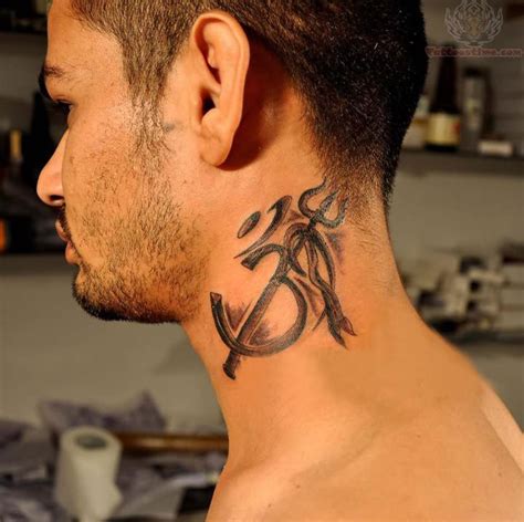 There are dozens of neck tattoo designs that you can think off in regards to this situation. The 80 Best Neck Tattoos for Men | Improb