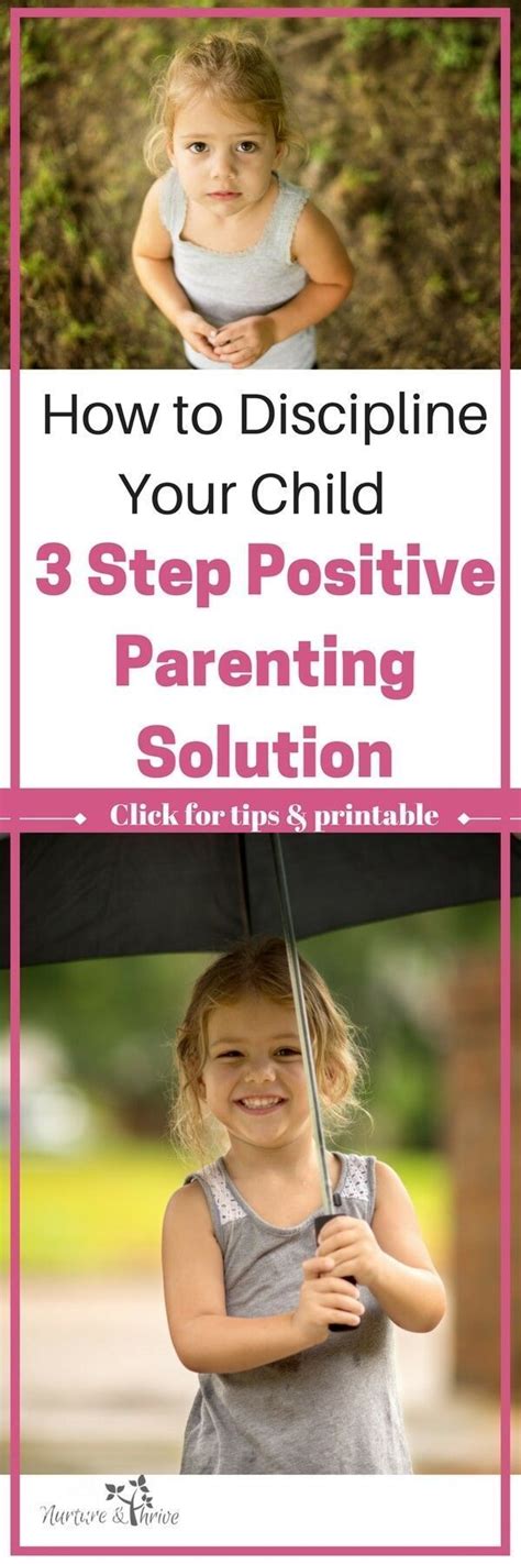 The Definitive 3-Step Guide to Positive Discipline for ...