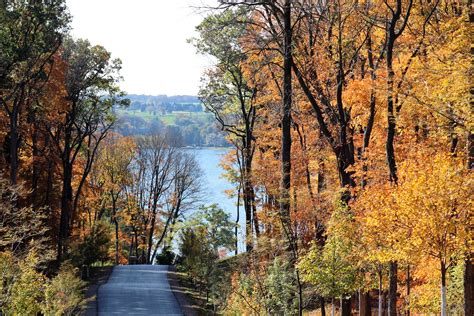 Best Places To See Fall Foliage In Wisconsin