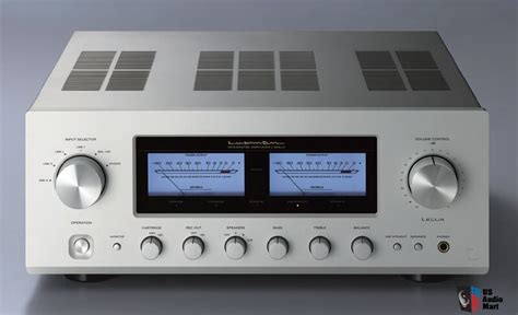 Luxman 505 Ux Ii Integrated Amp Dealer Ad Us Audio Mart