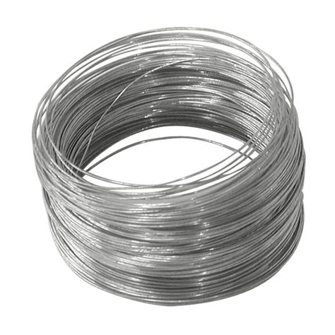 Galvanized Steel Wire For Construction Thickness 2 Mm Rs 60 Kg