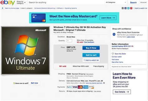 Where Can I Buy Genuine Windows 7 Ulitmate Product Key