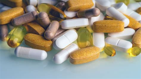 Top 5 Best Anti Aging Supplements For Wellness Patients