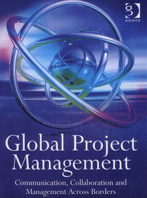 Book Review Global Project Management By Jean Binder