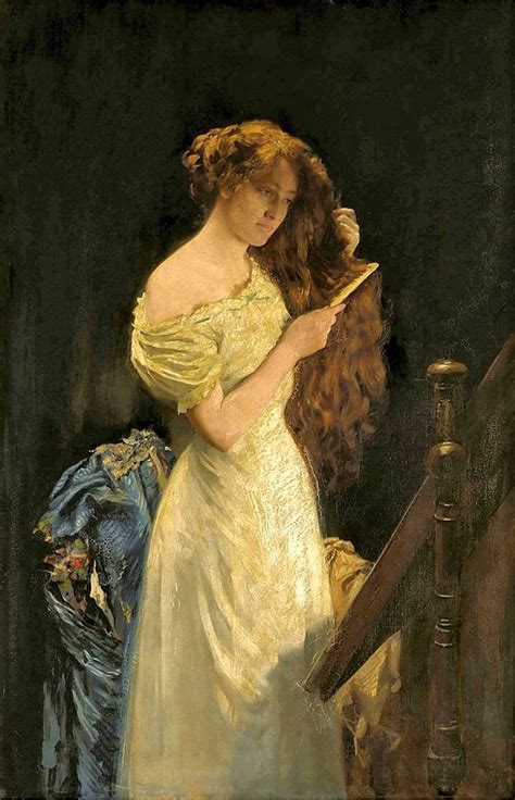 Thomas Benjamin Kennington 1856 1916 England Art Art History