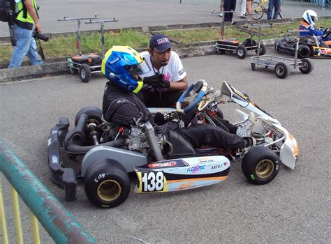 Find the travel option that best suits you. Energizing Malaysia (EMY): Go Kart Challenge 2011