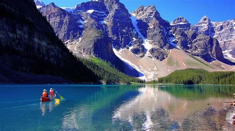 Canadian Rockies Road Trip Best Time To Visit What To Do Escape