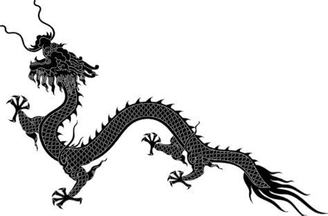 Chinese Dragon Free Svg File Image Svg Heart Hot Sex Picture