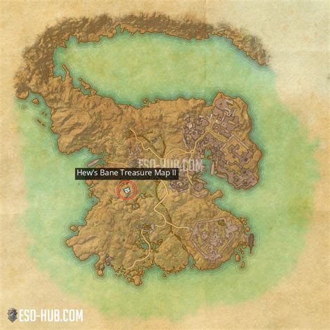 Hew S Bane Treasure Map II ESO Hub Elder Scrolls Online