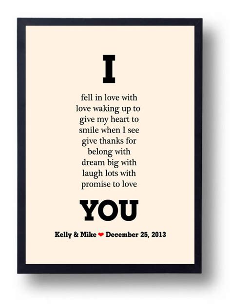 Feb 08, 2020 · do you want to write a wedding anniversary message to your husband but are unsure how best to put your romantic feelings into words? Anniversary Gift For Husband, Boyfriend- We Go Together ...