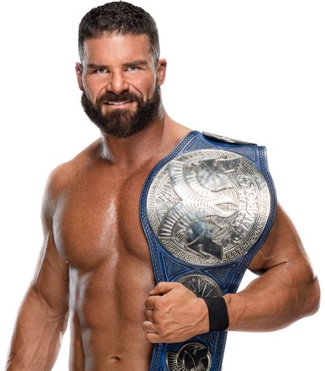 Robert Roode Tag Team Champion New Official Render By Berkaycan On
