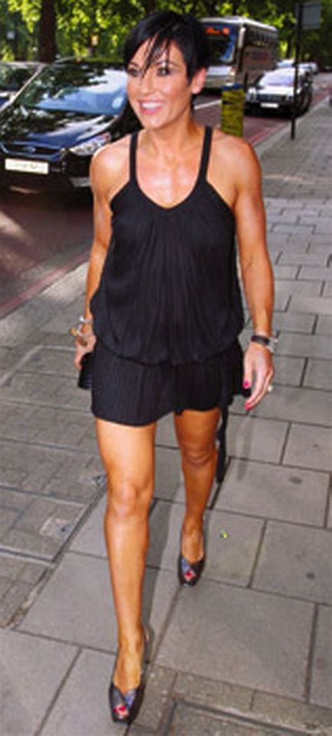 From Fab To Flab How Jessie Wallace Got Her Hot Bod Mirror Online