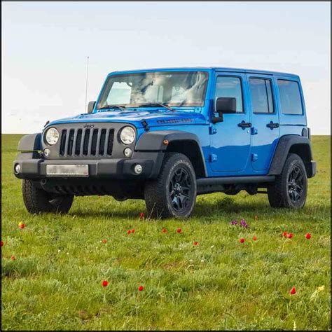 How much does a jeep weigh lovetoknow. Weight Of Jeep Wrangler | What Things Weigh