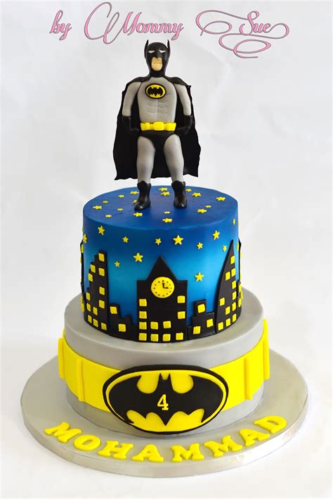 Batman Cake Batman Birthday Cakes Superhero Birthday Cake Boy