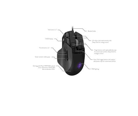 The Z The Most Advanced Gaming Mouse Ever Made Gadget Flow