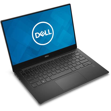 Dell 133 Xps 13 9360 Multi Touch Laptop Xps9360 7680slv Bandh
