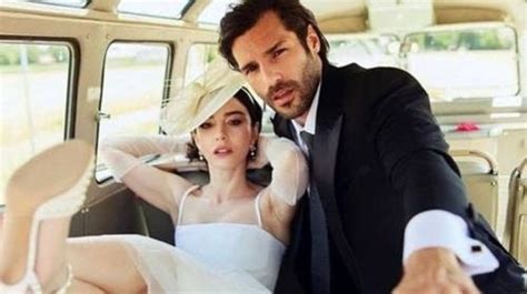 the wedding of Özge gürel and serkan Çayoğlu in italy tv series synopsis website
