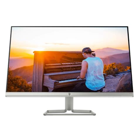 Renewed Hp 27 Inch Ultra Slim Full Hd Computer Monitor Amd Freesync