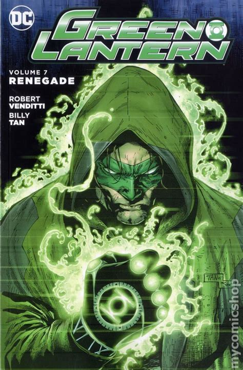 Green Lantern Tpb 2012 2017 Dc Comics The New 52 Comic Books