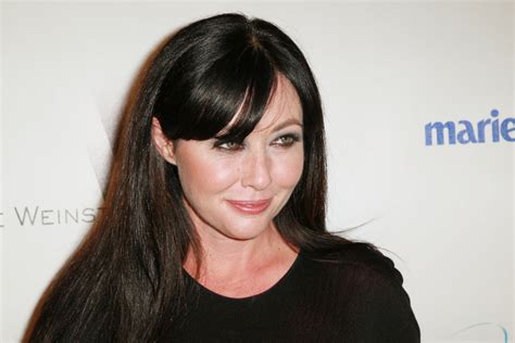 Shannen Doherty cancer update: Actress prepares for radiation therapy ...
