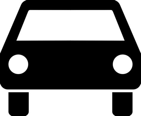 Car Icon Png Vector Car Only