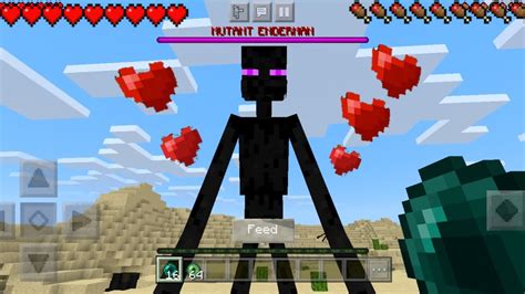 How To Spawn Super Enderman In Minecraft Youtube