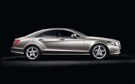 2012 Mercedes Benz Cls550 First Drive Automobile Magazine