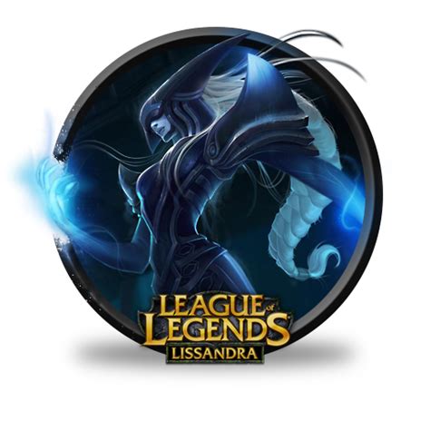 Lissandra Icon League Of Legends Icons
