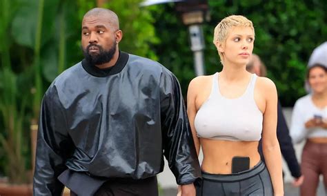 Kanye West Faces Backlash After Sharing Provocative Photos Of Wife Bianca Censori Citizenside