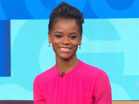 27, born 31 october 1993. Letitia Wright inspires next generation of superheroes ...