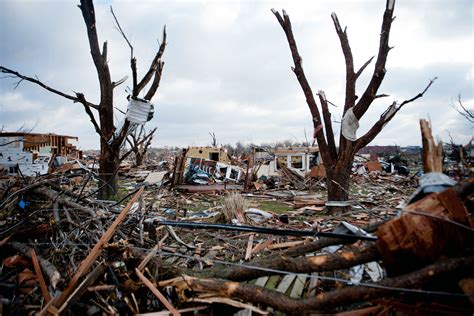 Power Still Out For Thousands After Tornadoes Pound Midwest The New