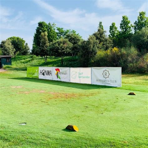 Real Club De Golf El Prat Golf Course In Terrassa