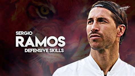 Sergio Ramos The Beast Crazy Defensive Skills And Goals 2020 Hd