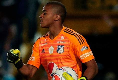 El arquero venezolano wuilker fariñez, quien dejó millonarios para convertirse en nuevo jugador del lens de francia, dio positivo al test de coronavirus, luego de llegar a francia. Noticias Bogotá: ¿Wuilker Faríñez seguirá en Millonarios ...