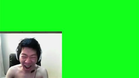 Angry Korean Gamer Green Screen Youtube