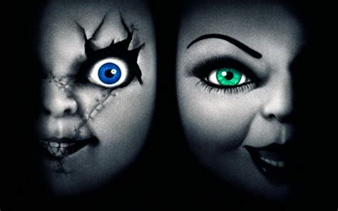 Bride Of Chucky Hd Wallpapers Background Images